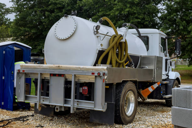 Porta potty services near me in Kingston, TN